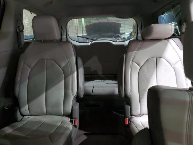 2C4RC1EG7HR650598 - 2017 CHRYSLER PACIFICA TOURING L PLUS TAN photo 10