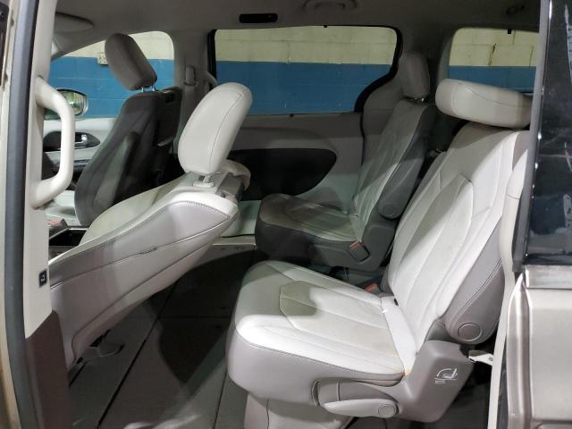 2C4RC1EG7HR650598 - 2017 CHRYSLER PACIFICA TOURING L PLUS TAN photo 11