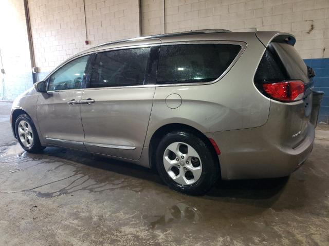 2C4RC1EG7HR650598 - 2017 CHRYSLER PACIFICA TOURING L PLUS TAN photo 2