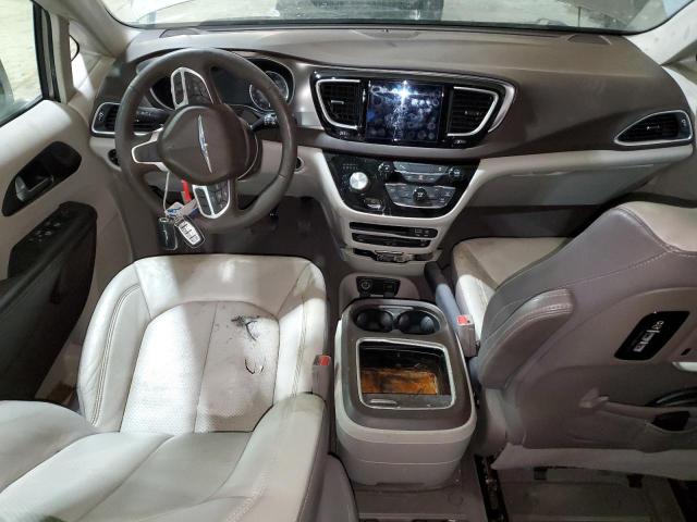 2C4RC1EG7HR650598 - 2017 CHRYSLER PACIFICA TOURING L PLUS TAN photo 8