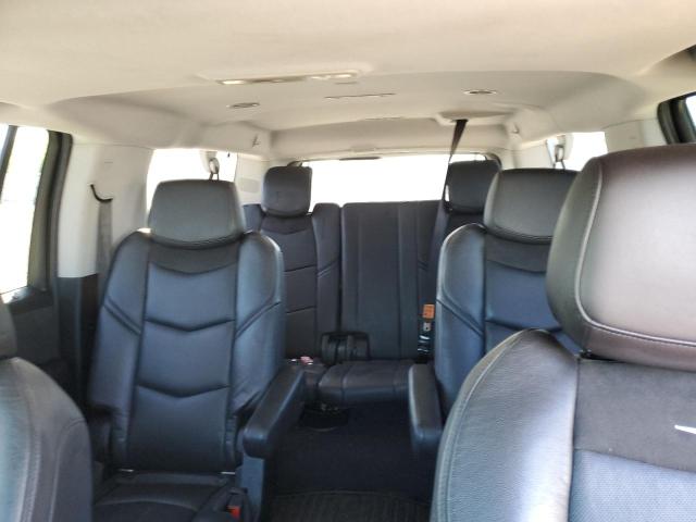 1GYS3HKJ9LR304040 - 2020 CADILLAC ESCALADE ESV LUXURY BLACK photo 10