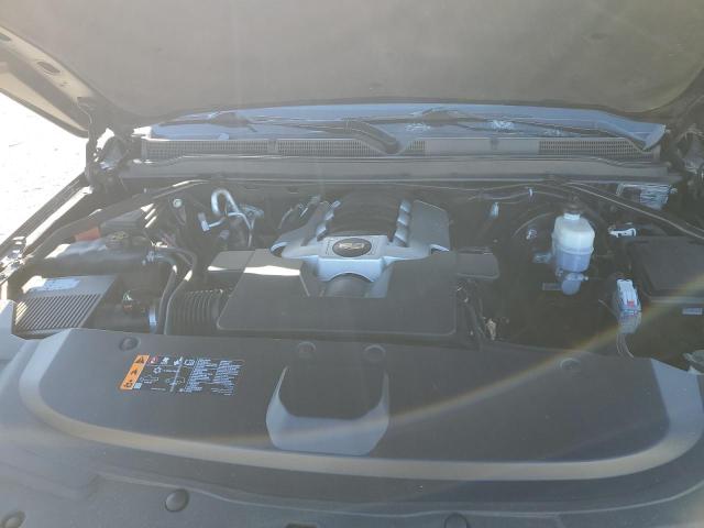 1GYS3HKJ9LR304040 - 2020 CADILLAC ESCALADE ESV LUXURY BLACK photo 12