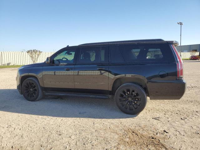 1GYS3HKJ9LR304040 - 2020 CADILLAC ESCALADE ESV LUXURY BLACK photo 2