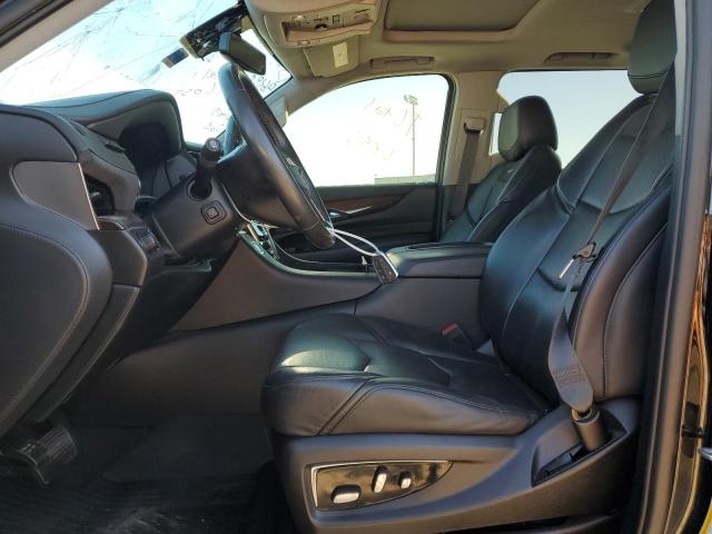 1GYS3HKJ9LR304040 - 2020 CADILLAC ESCALADE ESV LUXURY BLACK photo 7