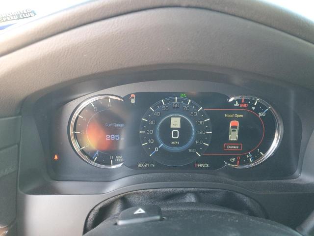 1GYS3HKJ9LR304040 - 2020 CADILLAC ESCALADE ESV LUXURY BLACK photo 9