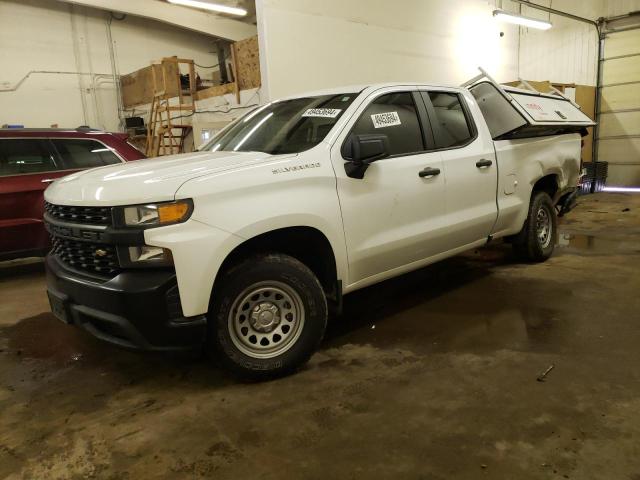 2019 CHEVROLET SILVERADO C1500, 