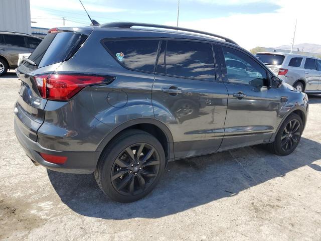 1FMCU0GD9KUA42037 - 2019 FORD ESCAPE SE BLACK photo 3