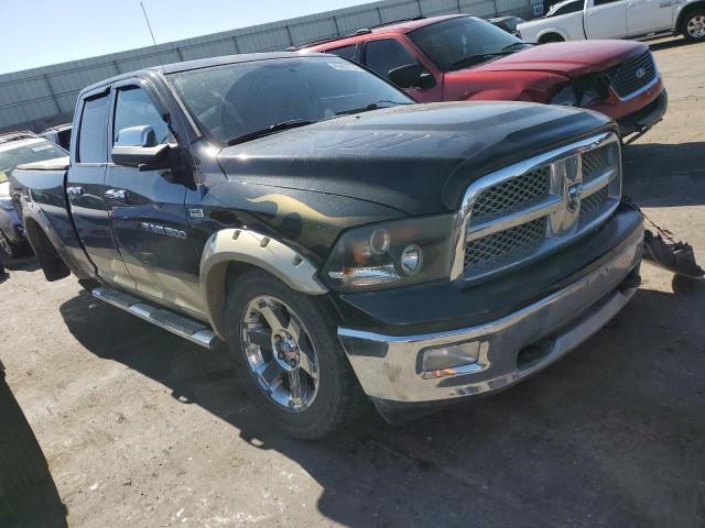 1D7RV1GT0BS558703 - 2011 DODGE RAM 1500 BLACK photo 4