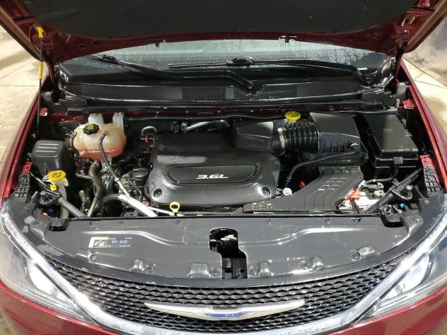 2C4RC1BG1KR506542 - 2019 CHRYSLER PACIFICA TOURING L Bordo fotoğraf 12