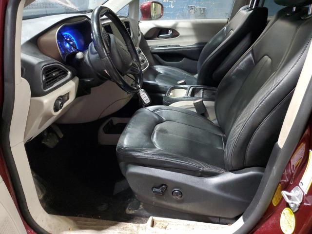 2C4RC1BG1KR506542 - 2019 CHRYSLER PACIFICA TOURING L Bordo fotoğraf 7