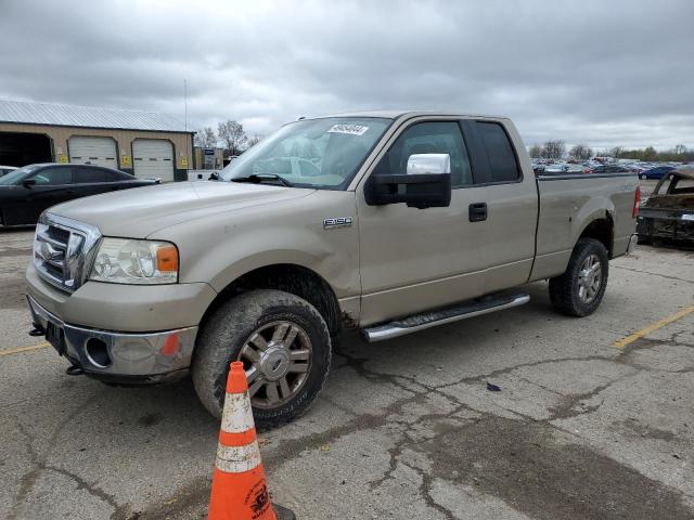 2008 FORD F150, 