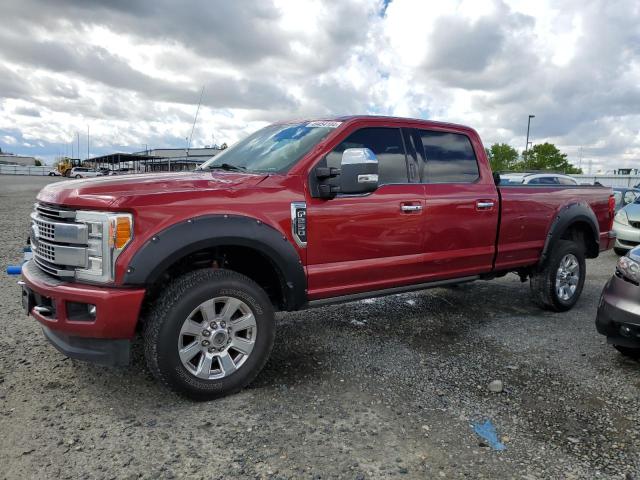 2017 FORD F250 SUPER DUTY, 