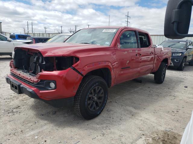 2021 TOYOTA TACOMA DOUBLE CAB, 