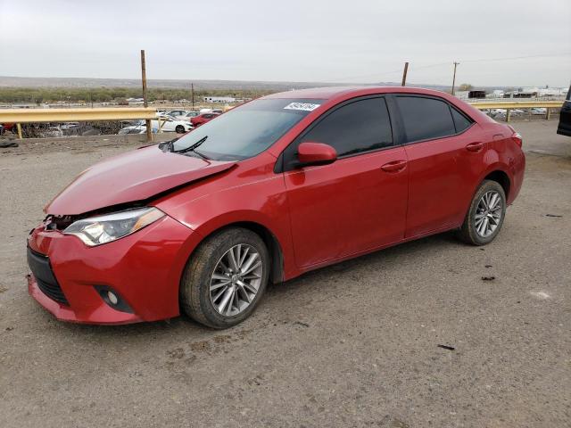 2014 TOYOTA COROLLA L, 