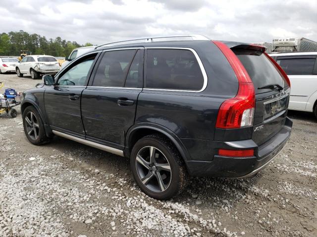 YV4952CFXD1640766 - 2013 VOLVO XC90 R DESIGN GRAY photo 2