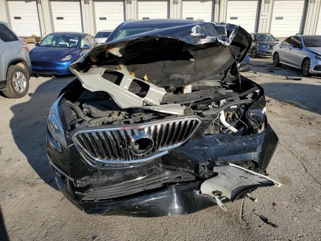 LRBFXDSAXHD112097 - 2017 BUICK ENVISION ESSENCE Սև լուսանկար 5