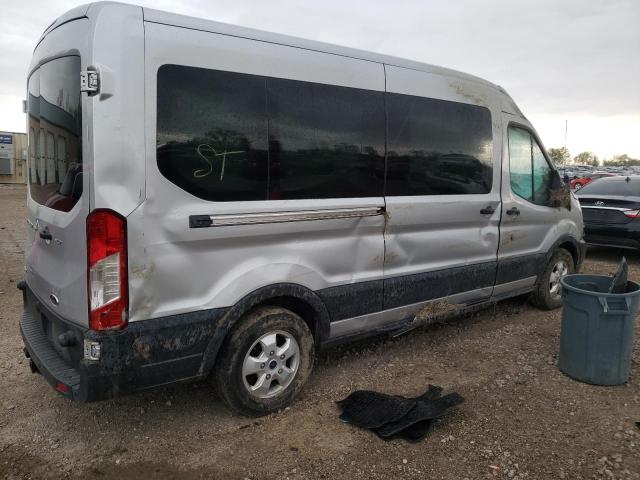 1FBAX2CG5HKA67251 - 2017 FORD TRANSIT T-350 SILVER photo 3