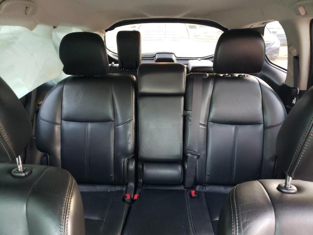 5N1AR2MM9DC664526 - 2013 NISSAN PATHFINDER S BLACK photo 10