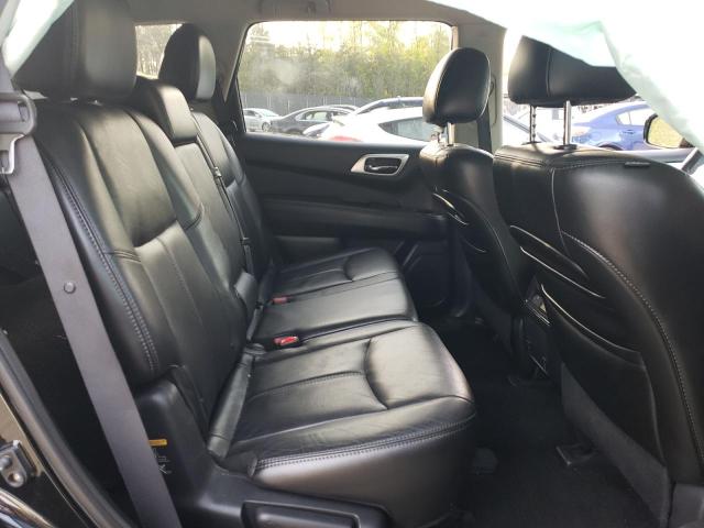 5N1AR2MM9DC664526 - 2013 NISSAN PATHFINDER S BLACK photo 11