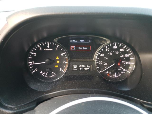 5N1AR2MM9DC664526 - 2013 NISSAN PATHFINDER S BLACK photo 9