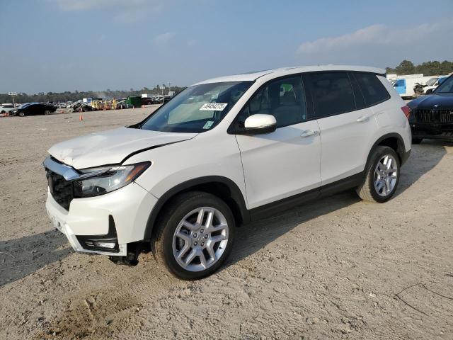 5FNYF8H50SB006479 - 2025 HONDA PASSPORT EXL თეთრი ფოტო 1