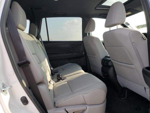 5FNYF8H50SB006479 - 2025 HONDA PASSPORT EXL თეთრი ფოტო 11