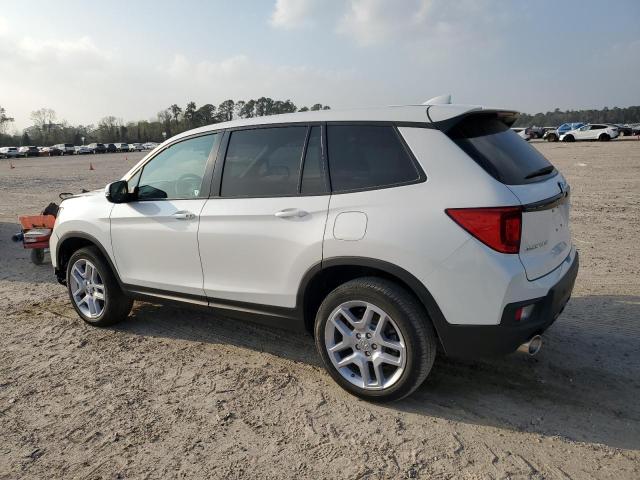 5FNYF8H50SB006479 - 2025 HONDA PASSPORT EXL თეთრი ფოტო 2
