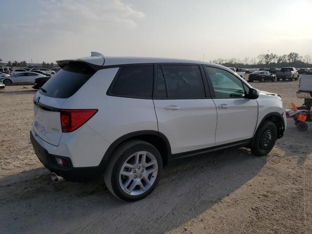 5FNYF8H50SB006479 - 2025 HONDA PASSPORT EXL თეთრი ფოტო 3