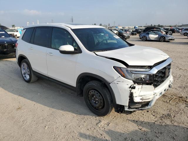 5FNYF8H50SB006479 - 2025 HONDA PASSPORT EXL თეთრი ფოტო 4