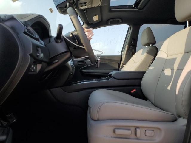 5FNYF8H50SB006479 - 2025 HONDA PASSPORT EXL თეთრი ფოტო 7