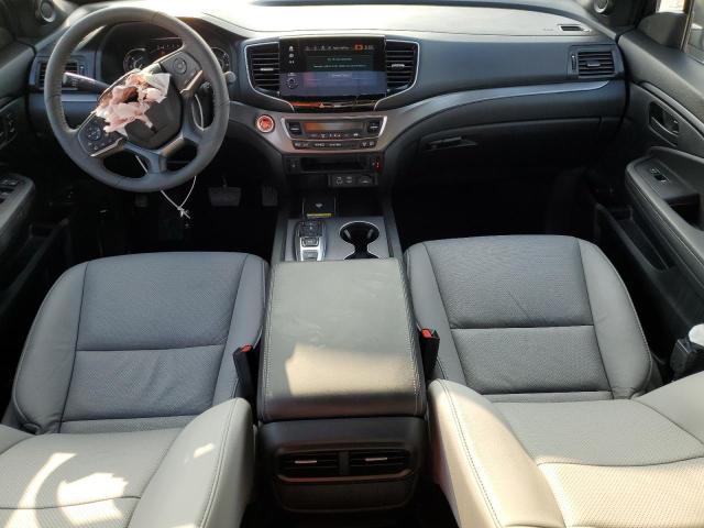 5FNYF8H50SB006479 - 2025 HONDA PASSPORT EXL თეთრი ფოტო 8