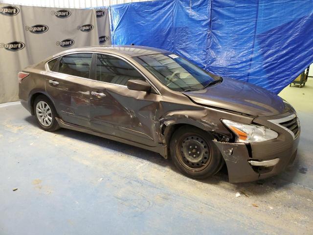 1N4AL3APXFC213267 - 2015 NISSAN ALTIMA 2.5 GRAY photo 4