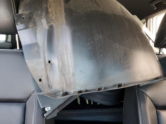 1V2DC2CA3MC215853 - 2021 VOLKSWAGEN ATLAS CROS SE Білий фото 10