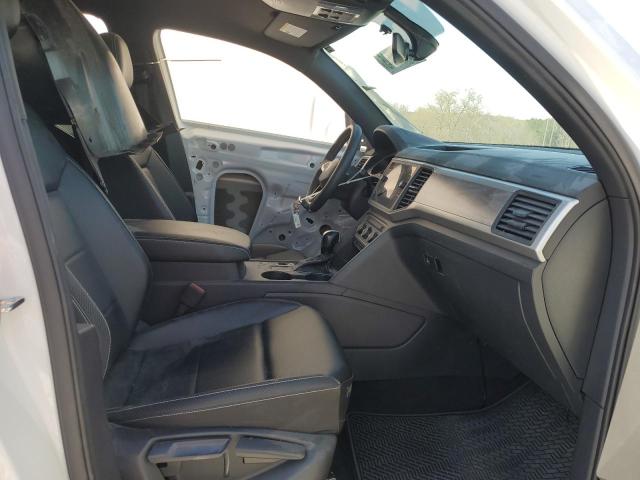 1V2DC2CA3MC215853 - 2021 VOLKSWAGEN ATLAS CROS SE Білий фото 7