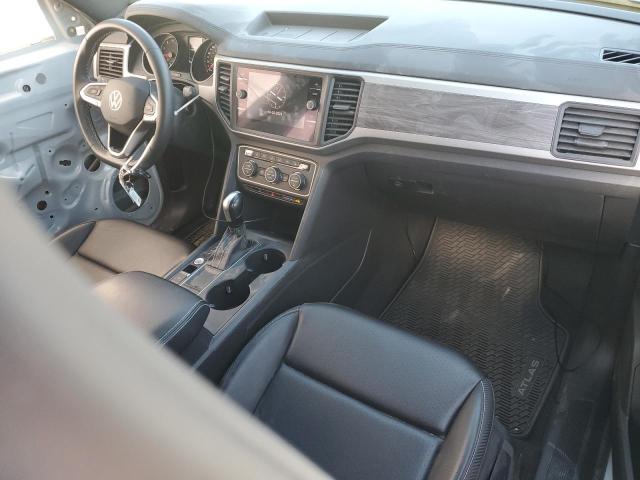 1V2DC2CA3MC215853 - 2021 VOLKSWAGEN ATLAS CROS SE Білий фото 8