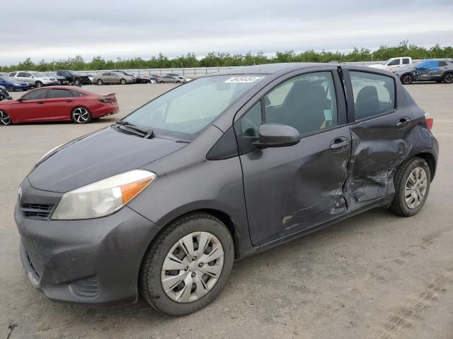 2014 TOYOTA YARIS, 