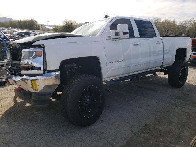 2017 CHEVROLET SILVERADO C1500 LT, 