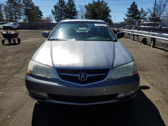 19UUA56722A005182 - 2002 ACURA 3.2TL GRAY photo 5