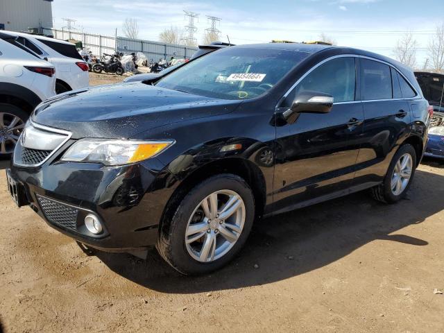 2013 ACURA RDX TECHNOLOGY, 