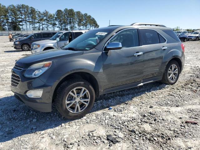 2017 CHEVROLET EQUINOX LT, 