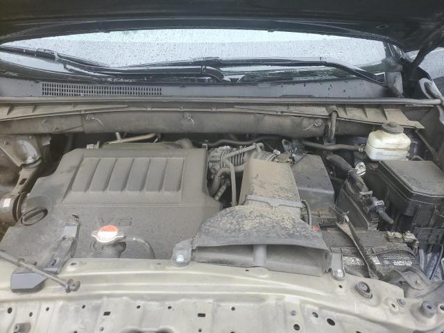 5TDJKRFH7GS322092 - 2016 TOYOTA HIGHLANDER XLE أسود صورة 12