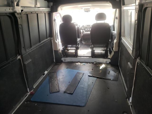 3C6LRVDG9ME555766 - 2021 RAM PROMASTER 2500 HIGH 白色 照片 10