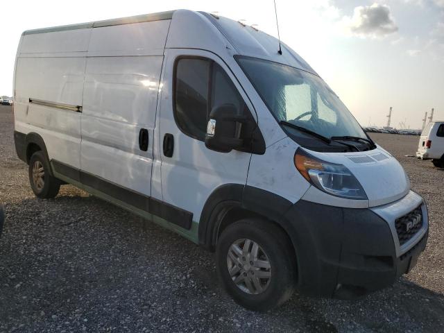 3C6LRVDG9ME555766 - 2021 RAM PROMASTER 2500 HIGH 白色 照片 4