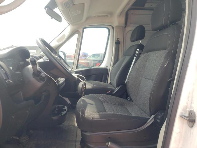 3C6LRVDG9ME555766 - 2021 RAM PROMASTER 2500 HIGH 白色 照片 7
