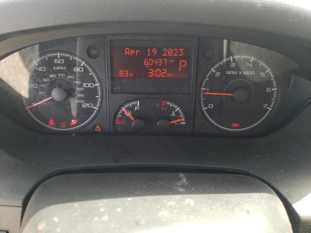 3C6LRVDG9ME555766 - 2021 RAM PROMASTER 2500 HIGH 白色 照片 9