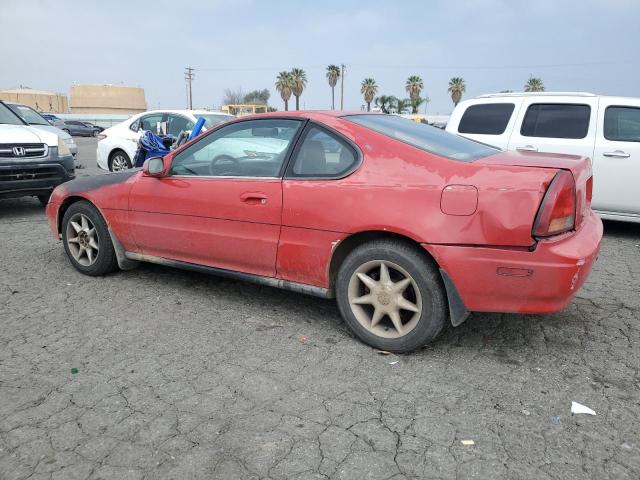 JHMBB2253RC001421 - 1994 HONDA PRELUDE SI RED photo 2