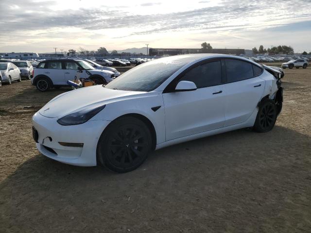 2021 TESLA MODEL 3, 