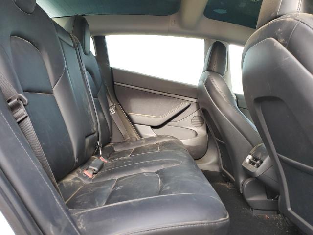 5YJ3E1EB4MF015512 - 2021 TESLA MODEL 3 თეთრი ფოტო 10