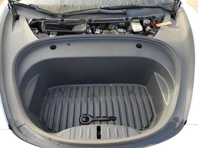 5YJ3E1EB4MF015512 - 2021 TESLA MODEL 3 თეთრი ფოტო 11