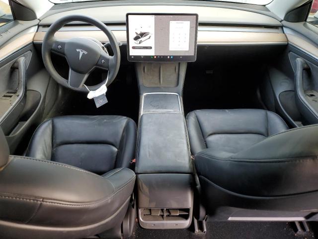 5YJ3E1EB4MF015512 - 2021 TESLA MODEL 3 თეთრი ფოტო 8